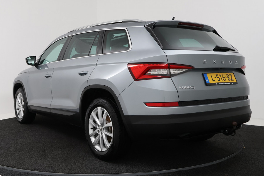 Škoda Kodiaq 1.5 TSI Business Edition 7p (PANORAMADAK, TREKHAAK, CAMERA, CRUISE ADAPTIEF, STOELVERWARMING, NAVIGATIE CARPLAY)