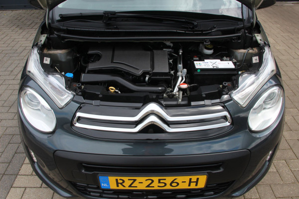 Citroën C1 1.0 e-VTi Feel NL Auto | Airco | Cruise | Bluetooth | AUX-USB | El Ramen | Getint Glas | Sportstoelen | Zeer nette