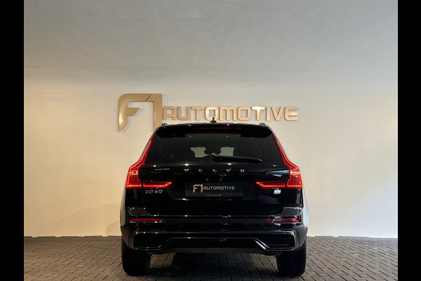 Volvo XC60 2.0 T8 Plug-in hybrid AWD Ultimate Bright PoleStar