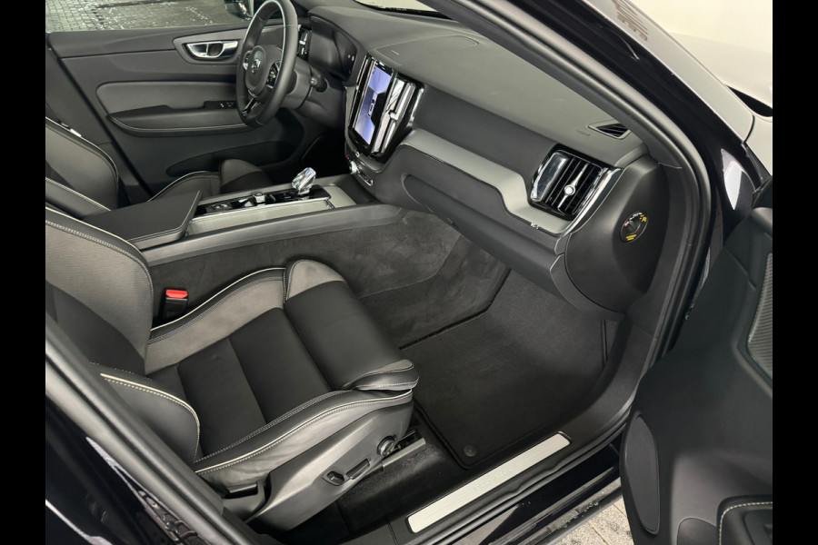 Volvo XC60 2.0 T8 Plug-in hybrid AWD Ultimate Bright PoleStar