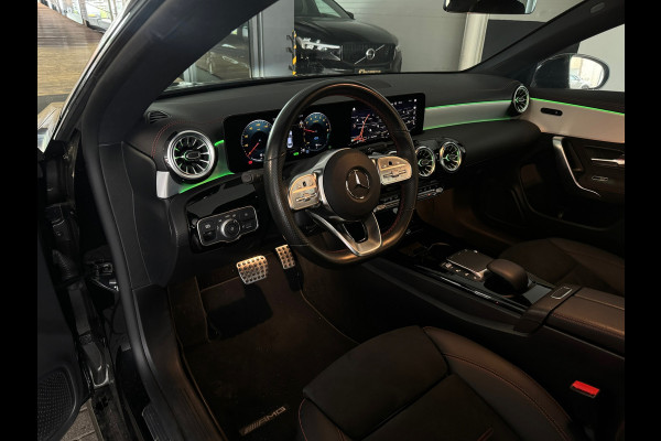 Mercedes-Benz CLA-Klasse 250 e AMG Night|Sfeer|CarPlay|NAP