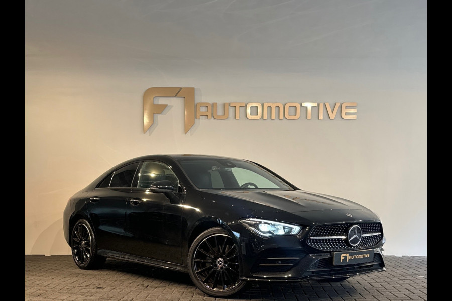 Mercedes-Benz CLA-Klasse 250 e AMG Night|Sfeer|CarPlay|NAP