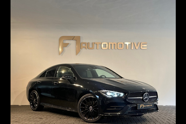 Mercedes-Benz CLA-Klasse 250 e AMG Night|Sfeer|CarPlay|NAP