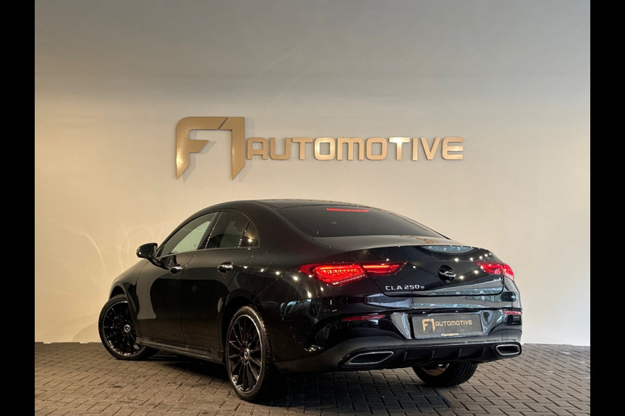 Mercedes-Benz CLA-Klasse 250 e AMG Night|Sfeer|CarPlay|NAP