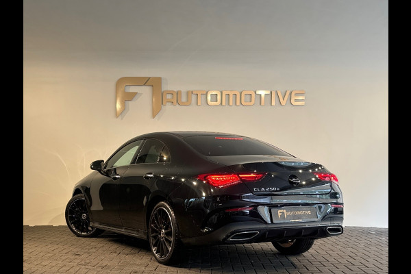 Mercedes-Benz CLA-Klasse 250 e AMG Night|Sfeer|CarPlay|NAP