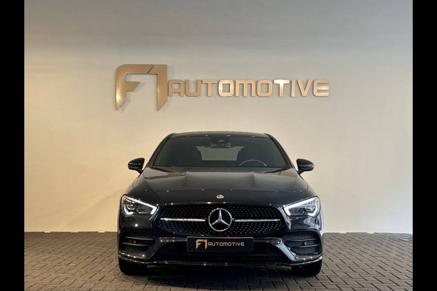 Mercedes-Benz CLA-Klasse 250 e AMG Night|Sfeer|CarPlay|NAP