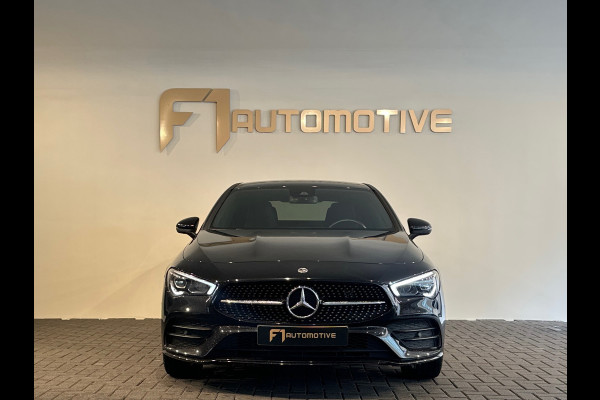 Mercedes-Benz CLA-Klasse 250 e AMG Night|Sfeer|CarPlay|NAP