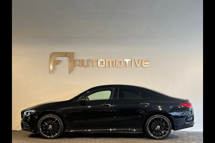 Mercedes-Benz CLA-Klasse 250 e AMG Night|Sfeer|CarPlay|NAP
