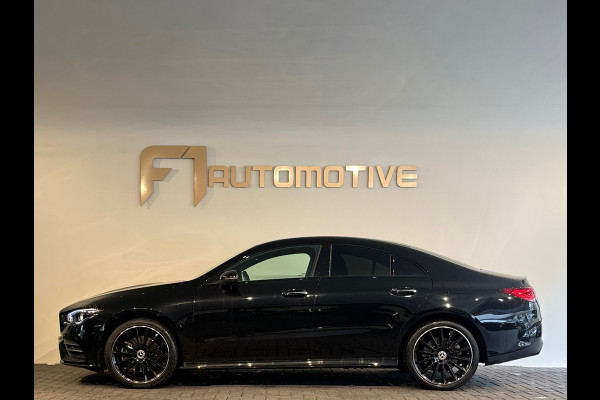 Mercedes-Benz CLA-Klasse 250 e AMG Night|Sfeer|CarPlay|NAP