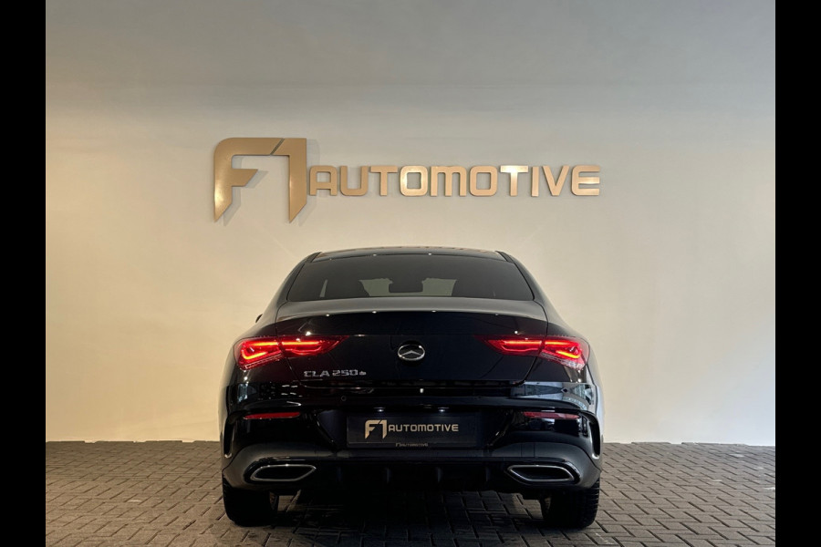 Mercedes-Benz CLA-Klasse 250 e AMG Night|Sfeer|CarPlay|NAP