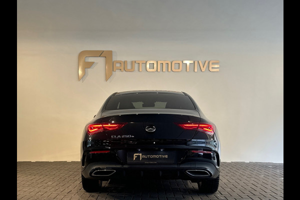 Mercedes-Benz CLA-Klasse 250 e AMG Night|Sfeer|CarPlay|NAP