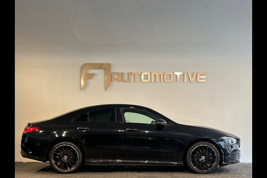 Mercedes-Benz CLA-Klasse 250 e AMG Night|Sfeer|CarPlay|NAP