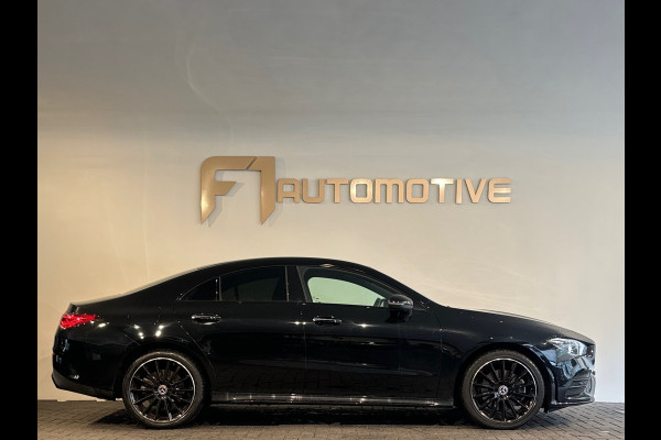 Mercedes-Benz CLA-Klasse 250 e AMG Night|Sfeer|CarPlay|NAP