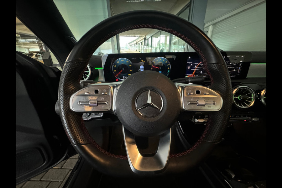 Mercedes-Benz CLA-Klasse 250 e AMG Night|Sfeer|CarPlay|NAP