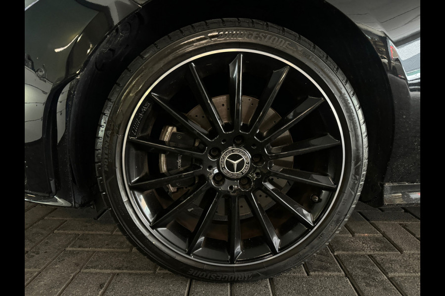 Mercedes-Benz CLA-Klasse 250 e AMG Night|Sfeer|CarPlay|NAP