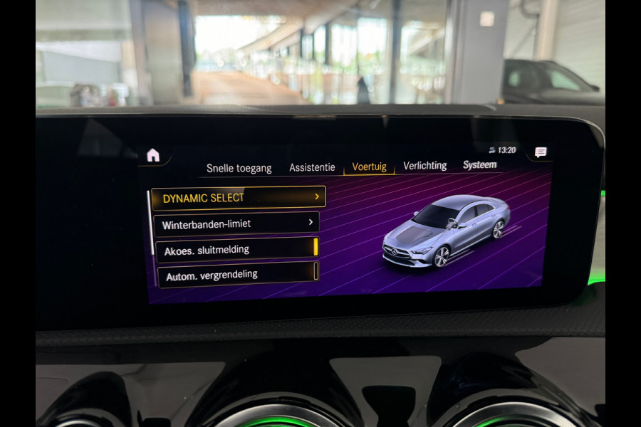 Mercedes-Benz CLA-Klasse 250 e AMG Night|Sfeer|CarPlay|NAP