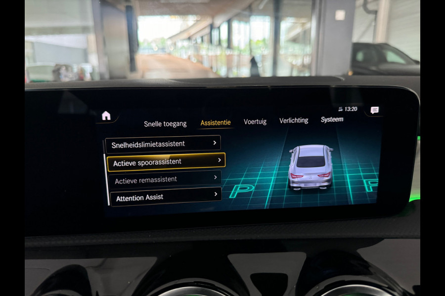 Mercedes-Benz CLA-Klasse 250 e AMG Night|Sfeer|CarPlay|NAP