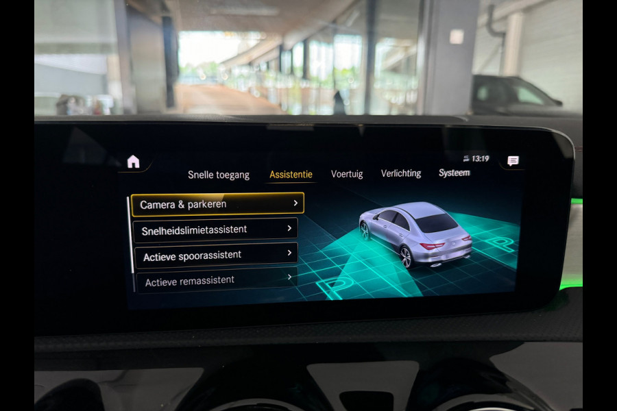 Mercedes-Benz CLA-Klasse 250 e AMG Night|Sfeer|CarPlay|NAP