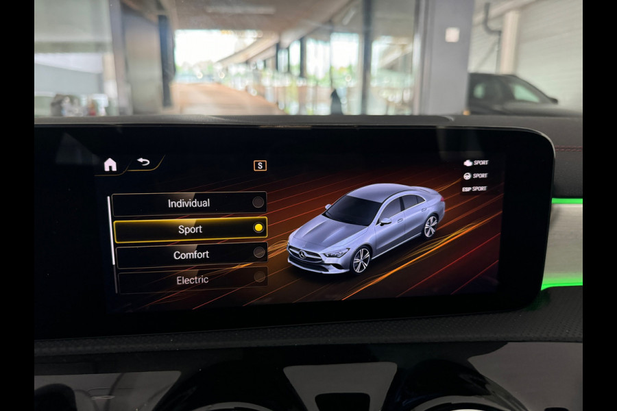 Mercedes-Benz CLA-Klasse 250 e AMG Night|Sfeer|CarPlay|NAP