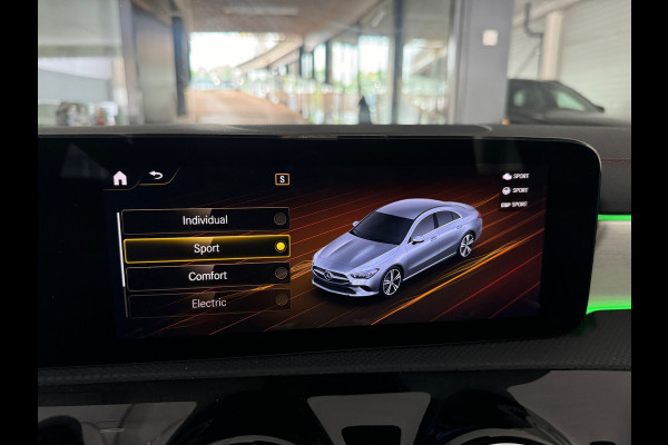 Mercedes-Benz CLA-Klasse 250 e AMG Night|Sfeer|CarPlay|NAP