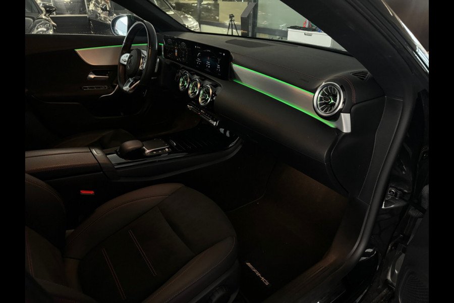 Mercedes-Benz CLA-Klasse 250 e AMG Night|Sfeer|CarPlay|NAP