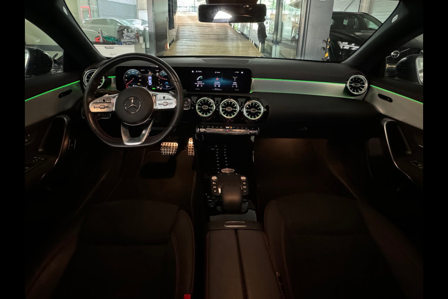 Mercedes-Benz CLA-Klasse 250 e AMG Night|Sfeer|CarPlay|NAP