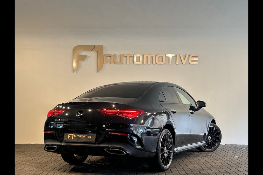 Mercedes-Benz CLA-Klasse 250 e AMG Night|Sfeer|CarPlay|NAP