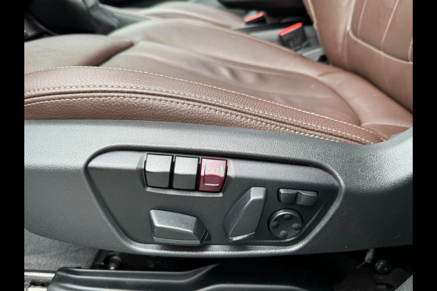 BMW X1 xDrive25e 221PK PHEV HIGH EXECUTIVE SPORT TREKHAAK/LEDER/HEAD-UP/PANORAMADAK PLUG-IN HYBRIDE