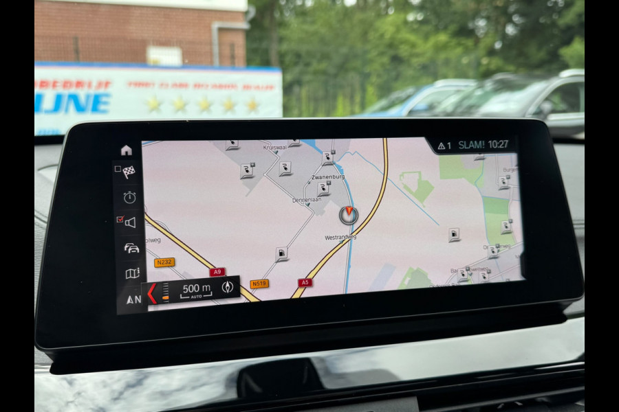 BMW X1 xDrive25e 221PK PHEV HIGH EXECUTIVE SPORT TREKHAAK/LEDER/HEAD-UP/PANORAMADAK PLUG-IN HYBRIDE