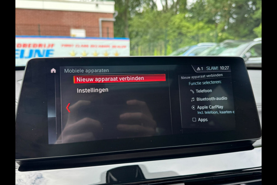 BMW X1 xDrive25e 221PK PHEV HIGH EXECUTIVE SPORT TREKHAAK/LEDER/HEAD-UP/PANORAMADAK PLUG-IN HYBRIDE