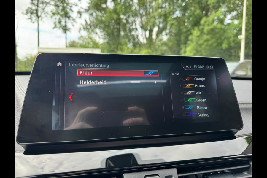 BMW X1 xDrive25e 221PK PHEV HIGH EXECUTIVE SPORT TREKHAAK/LEDER/HEAD-UP/PANORAMADAK PLUG-IN HYBRIDE