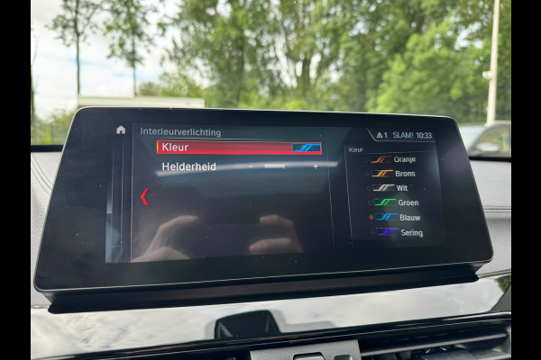 BMW X1 xDrive25e 221PK PHEV HIGH EXECUTIVE SPORT TREKHAAK/LEDER/HEAD-UP/PANORAMADAK PLUG-IN HYBRIDE