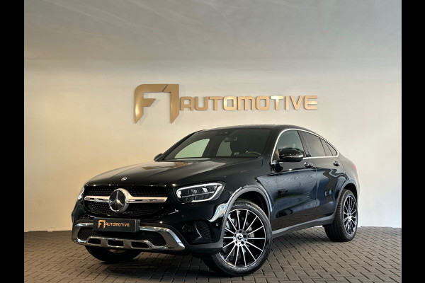 Mercedes-Benz GLC Coupé 300e 4MATIC Premium+ Trekhaak