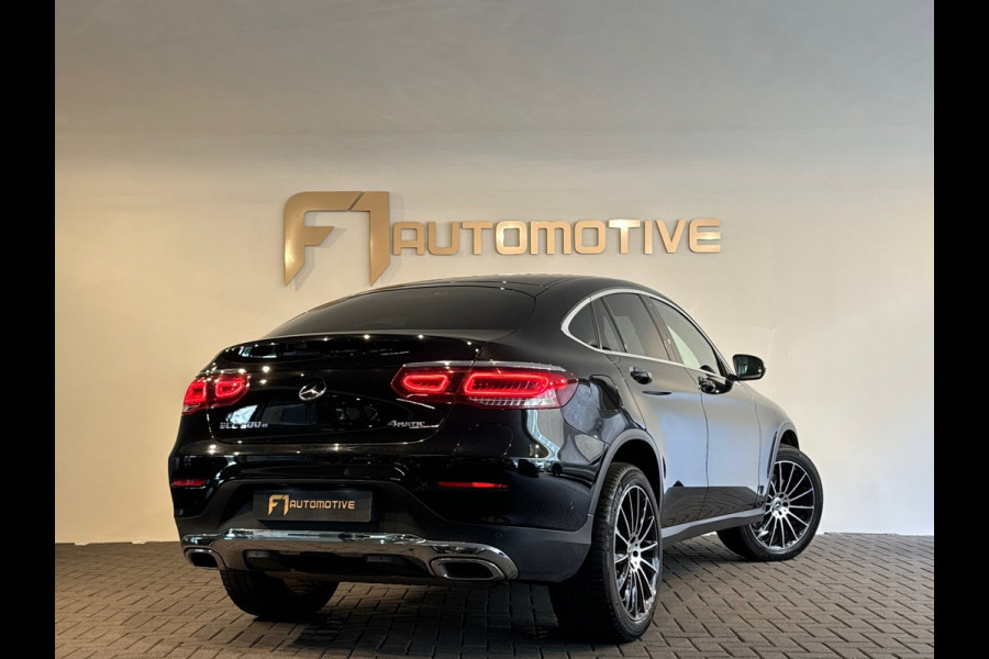 Mercedes-Benz GLC Coupé 300e 4MATIC Premium+ Trekhaak