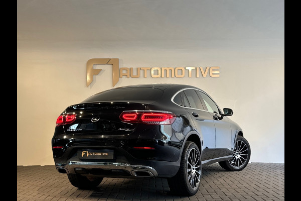 Mercedes-Benz GLC Coupé 300e 4MATIC Premium+ Trekhaak