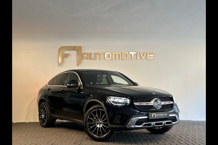 Mercedes-Benz GLC Coupé 300e 4MATIC Premium+ Trekhaak