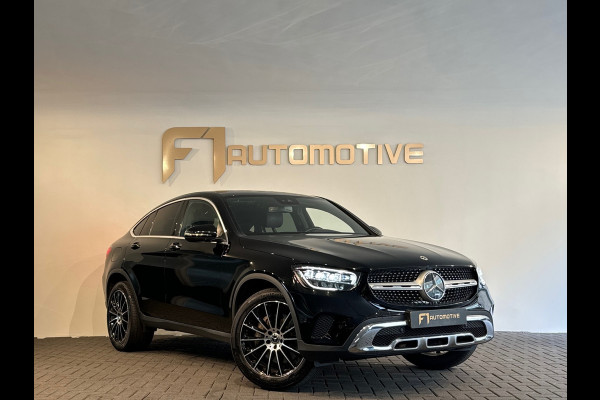 Mercedes-Benz GLC Coupé 300e 4MATIC Premium+ Trekhaak