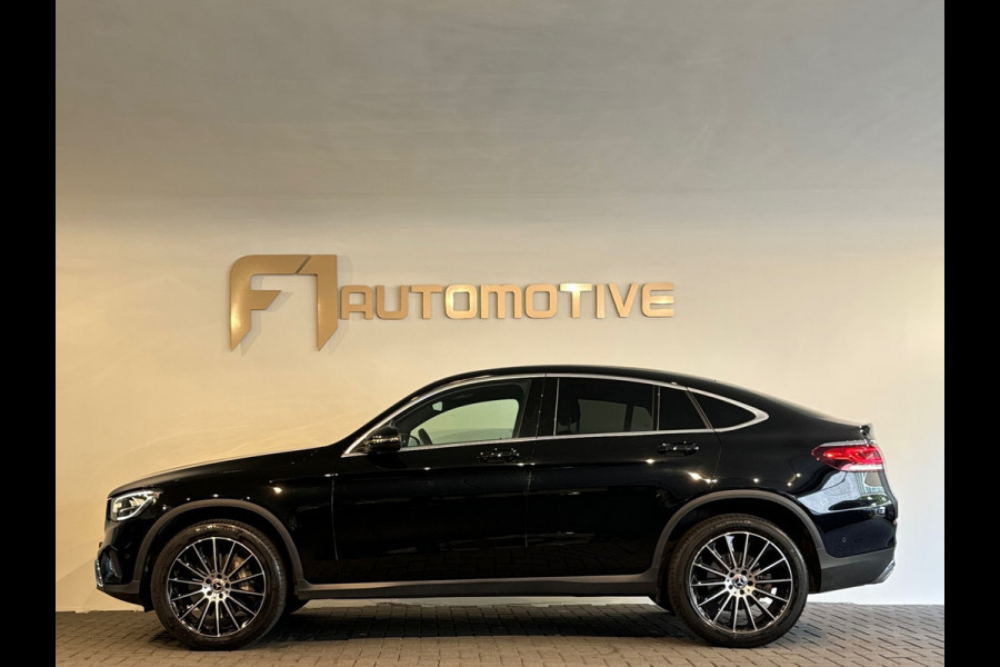 Mercedes-Benz GLC Coupé 300e 4MATIC Premium+ Trekhaak