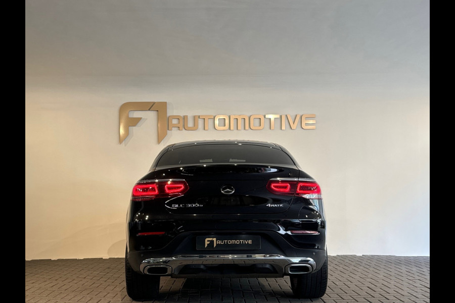 Mercedes-Benz GLC Coupé 300e 4MATIC Premium+ Trekhaak