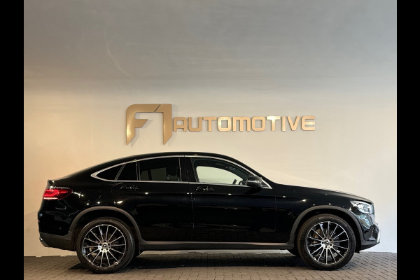 Mercedes-Benz GLC Coupé 300e 4MATIC Premium+ Trekhaak