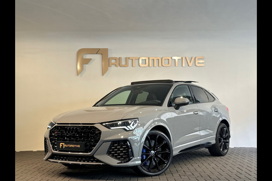 Audi RSQ3 Sportback 2.5 TFSI Pano|Ceramic|B&O|Trekhaak|VOL