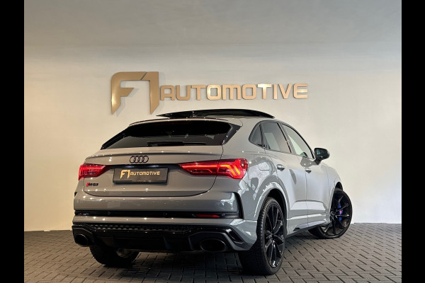 Audi RSQ3 Sportback 2.5 TFSI Pano|Ceramic|B&O|Trekhaak|VOL