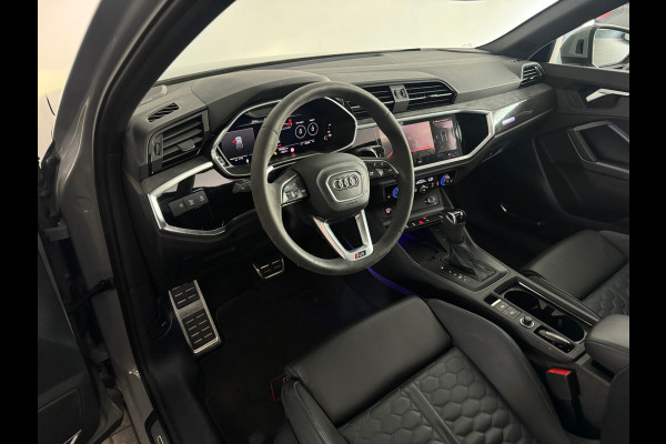 Audi RSQ3 Sportback 2.5 TFSI Pano|Ceramic|B&O|Trekhaak|VOL