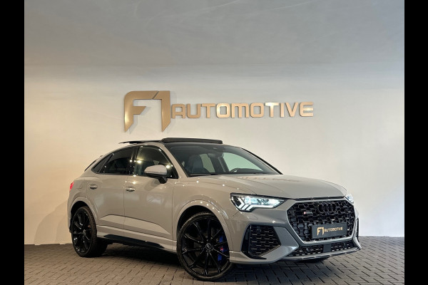 Audi RSQ3 Sportback 2.5 TFSI Pano|Ceramic|B&O|Trekhaak|VOL
