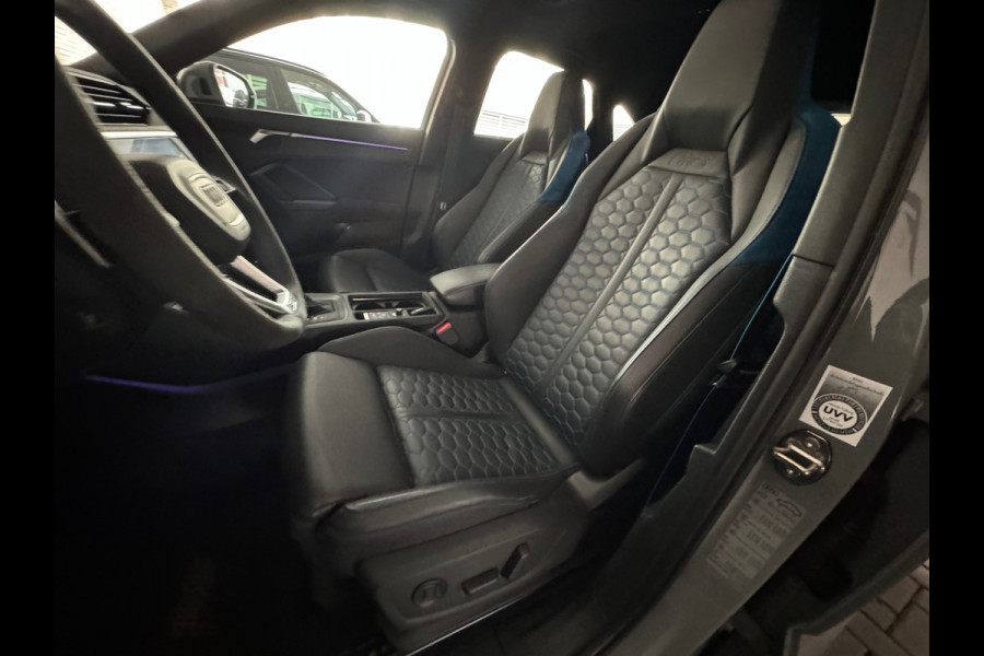 Audi RSQ3 Sportback 2.5 TFSI Pano|Ceramic|B&O|Trekhaak|VOL