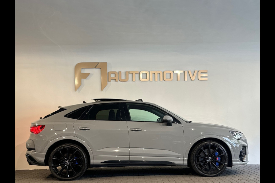 Audi RSQ3 Sportback 2.5 TFSI Pano|Ceramic|B&O|Trekhaak|VOL