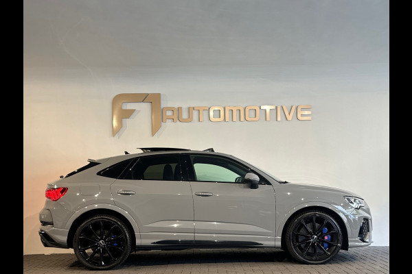 Audi RSQ3 Sportback 2.5 TFSI Pano|Ceramic|B&O|Trekhaak|VOL