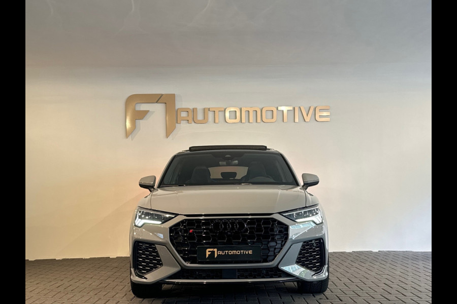 Audi RSQ3 Sportback 2.5 TFSI Pano|Ceramic|B&O|Trekhaak|VOL