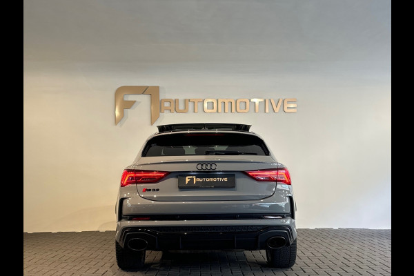 Audi RSQ3 Sportback 2.5 TFSI Pano|Ceramic|B&O|Trekhaak|VOL