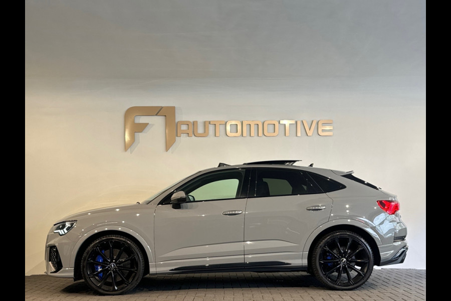 Audi RSQ3 Sportback 2.5 TFSI Pano|Ceramic|B&O|Trekhaak|VOL